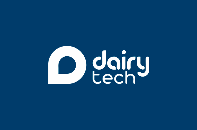 Логотип выставки Dairytech.